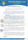 Vista preliminar de documento ACUERDO DE CONCEJO N° 12-2020-MPC