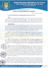 Vista preliminar de documento ACUERDO DE CONCEJO N° 14-2020-MPC