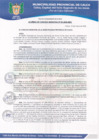 Vista preliminar de documento ACUERDO DE CONCEJO N° 52-2020