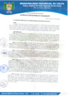 Vista preliminar de documento ACUERDO DE CONCEJO N° 64-2020-MPC