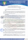 Vista preliminar de documento ACUERDO DE CONCEJO N° 65-2020-MPC