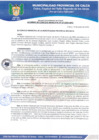 Vista preliminar de documento ACUERDO DE CONCEJO N° 67-2020-MPC