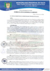 Vista preliminar de documento ACUERDO DE CONCEJO N° 74-2020-MPC