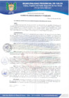Vista preliminar de documento ACUERDO DE CONCEJO N° 79-2020-MPC