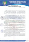 Vista preliminar de documento ACUERDO DE CONCEJO N° 81-2020-MPC