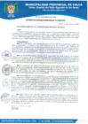 Vista preliminar de documento ACUERDO DE CONCEJO N° 117-2020-MPC