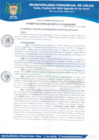 Vista preliminar de documento ACUERDO DE CONCEJO N° 133-2020