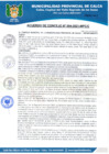 Vista preliminar de documento ACUERDO DE CONCEJO N° 004-2021-MPC-C
