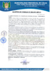 Vista preliminar de documento ACUERDO DE CONCEJO N° 006-2021-MPC-C