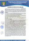 Vista preliminar de documento ACUERDO DE CONCEJO N° 011-2021-MPC