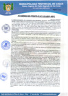 Vista preliminar de documento ACUERDO DE CONCEJO N° 012-2021-MPC
