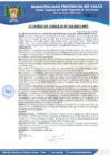 Vista preliminar de documento ACUERDO DE CONCEJO N° 024-2021-MPC
