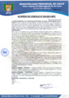 Vista preliminar de documento ACUERDO DE CONCEJO N° 020-2021-MPC