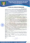 Vista preliminar de documento ACUERDO DE CONCEJO N° 022-2021-MPC