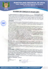 Vista preliminar de documento ACUERDO DE CONCEJO N° 026-2021-MPC