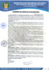 Vista preliminar de documento ACUERDO DE CONCEJO N° 030-2021-MPC