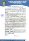 Vista preliminar de documento ACUERDO DE CONCEJO N° 038-2021-CM-MPC