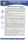Vista preliminar de documento ACUERDO DE CONCEJO N° 061-2021-CM-MPC