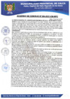 Vista preliminar de documento ACUERDO DE CONCEJO N° 064-2021-CM-MPC