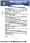 Vista preliminar de documento ACUERDO DE CONCEJO N° 0072-2021-CM-MPC