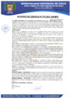 Vista preliminar de documento ACUERDO DE CONCEJO N° 075-2021-CM-MPC