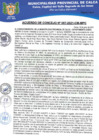 Vista preliminar de documento ACUERDO DE CONCEJO N° 087-2021-CM-MPC