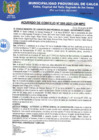 Vista preliminar de documento ACUERDO DE CONCEJO N° 095-2021-CM-MPC