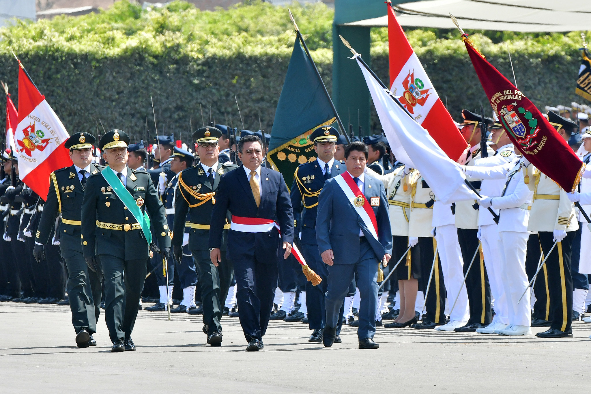 Policía Nacional cumple 34 años en defensa del orden interno y la seguridad ciudadana