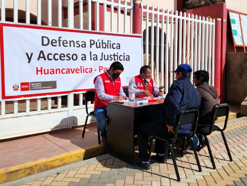 Defensa Pública