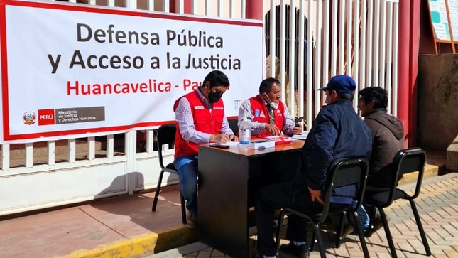 Defensa Pública
