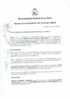 Vista preliminar de documento RESOLUCIÓN DE ALCALDÍA N° 393-2015-ALC-MDLP