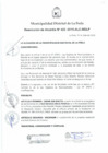 Vista preliminar de documento RESOLUCIÓN DE ALCALDÍA N° 422-2015-ALC-MDLP