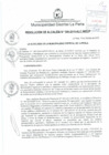 Vista preliminar de documento RESOLUCIÓN DE ALCALDÍA N° 590-2015-ALC-MDLP
