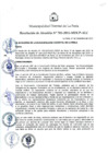 Vista preliminar de documento RESOLUCIÓN DE ALCALDÍA N° 705-2015-ALC-MDLP