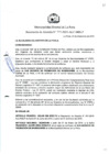 Vista preliminar de documento RESOLUCIÓN DE ALCALDÍA N° 777-2015-ALC-MDLP