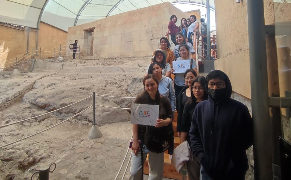 Cajamarca: Más de 800 personas visitaron el Cuarto de Rescate en la última edición del año de Museos Abiertos