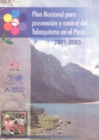 Vista preliminar de documento Plan nacional para prevención y control del tabaquismo en el Perú 2001-2005