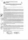 Vista preliminar de documento Resolución de Alcaldía N° 038-2018-MDP