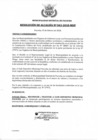 Vista preliminar de documento Resolución de Alcaldía N° 043-2018-MDP