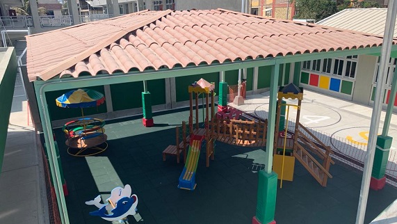 Juegos infantiles