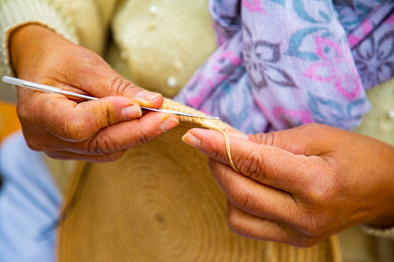Trujillo: Ruraq maki edición Macro Regional convoca a 20 artistas tradicionales