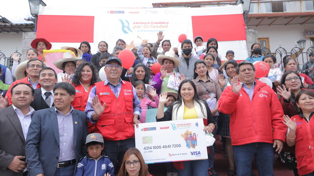 Pensión de orfandad Cajamarca
