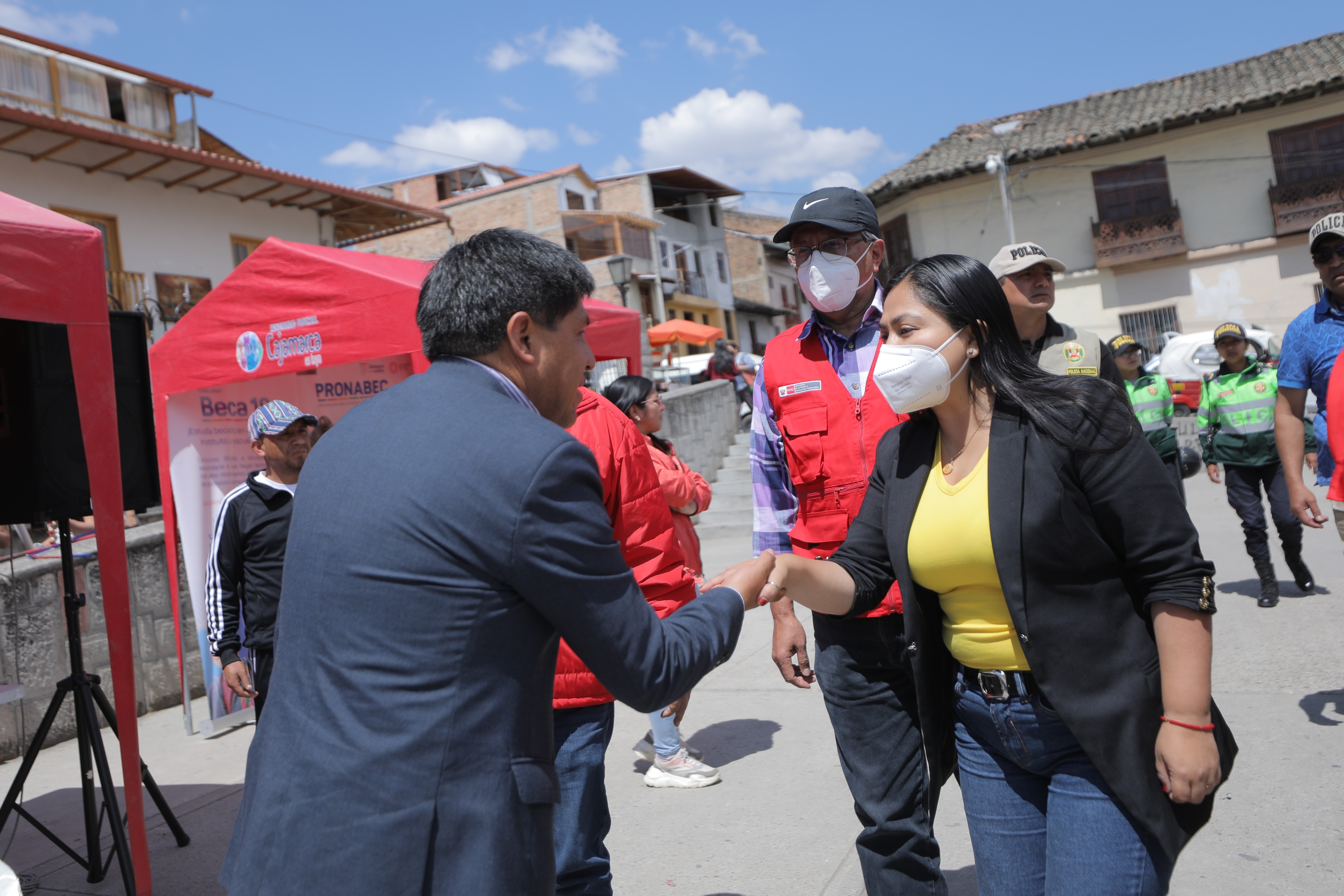 Pensión de orfandad Cajamarca