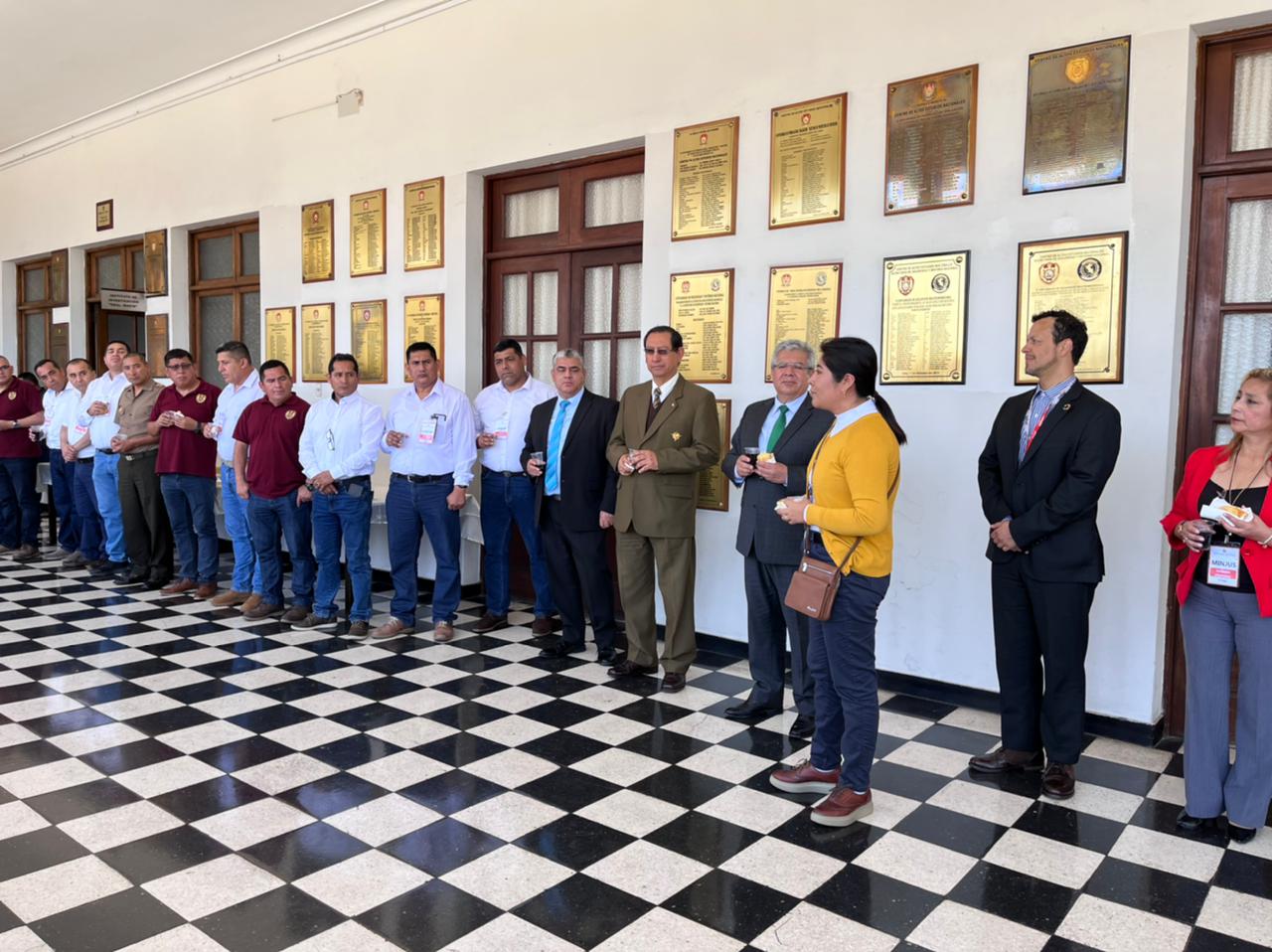 Convenio Ceplan y CAEN
