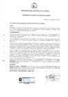 Vista preliminar de documento ACUERDO DE CONCEJO N° 020-2016-MDLP