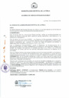 Vista preliminar de documento ACUERDO DE CONCEJO N° 034-2016-MDLP