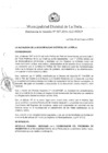 Vista preliminar de documento RESOLUCIÓN DE ALCALDÍA N° 007-2016-ALC-MDLP