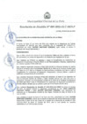Vista preliminar de documento RESOLUCIÓN DE ALCALDÍA N° 009-2016-ALC-MDLP