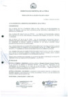 Vista preliminar de documento RESOLUCIÓN DE ALCALDÍA N° 032-2016-ALC-MDLP