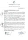 Vista preliminar de documento RESOLUCIÓN DE ALCALDÍA N° 035-2016-ALC-MDLP